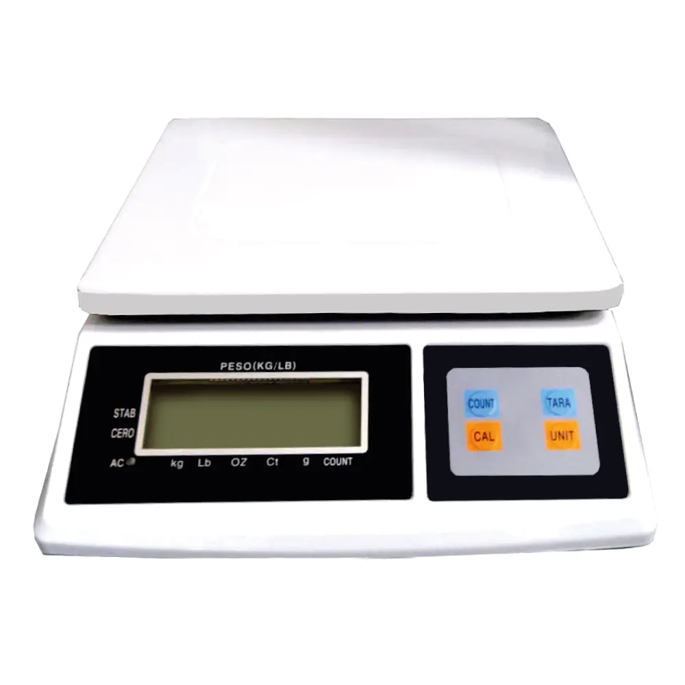 Báscula Contadora Ray-Scale de 10 kilos