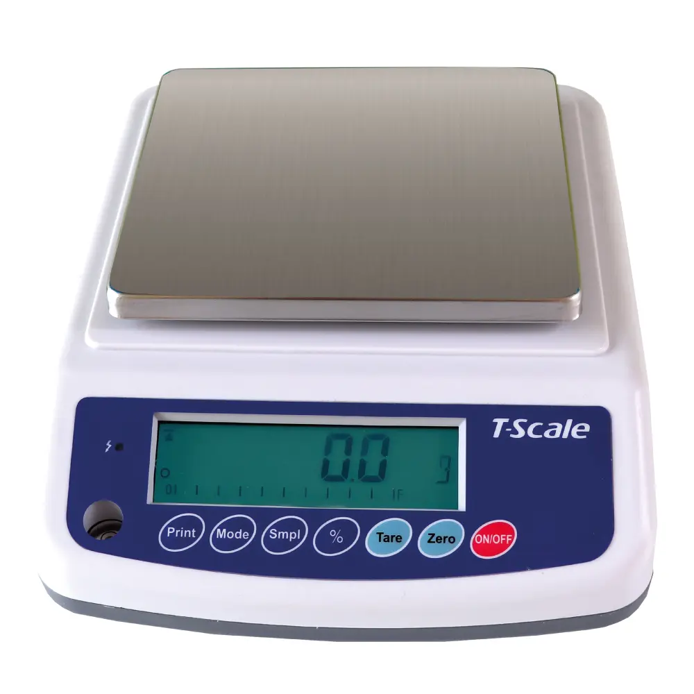 Báscula de Precisión T Scale TB de 3000 Gramos