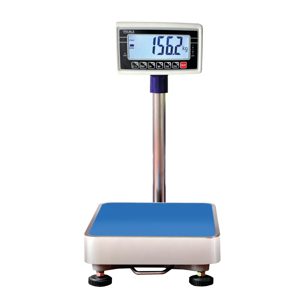 Báscula para Veterinaria de Plataforma T-scale BW de 100 kilos