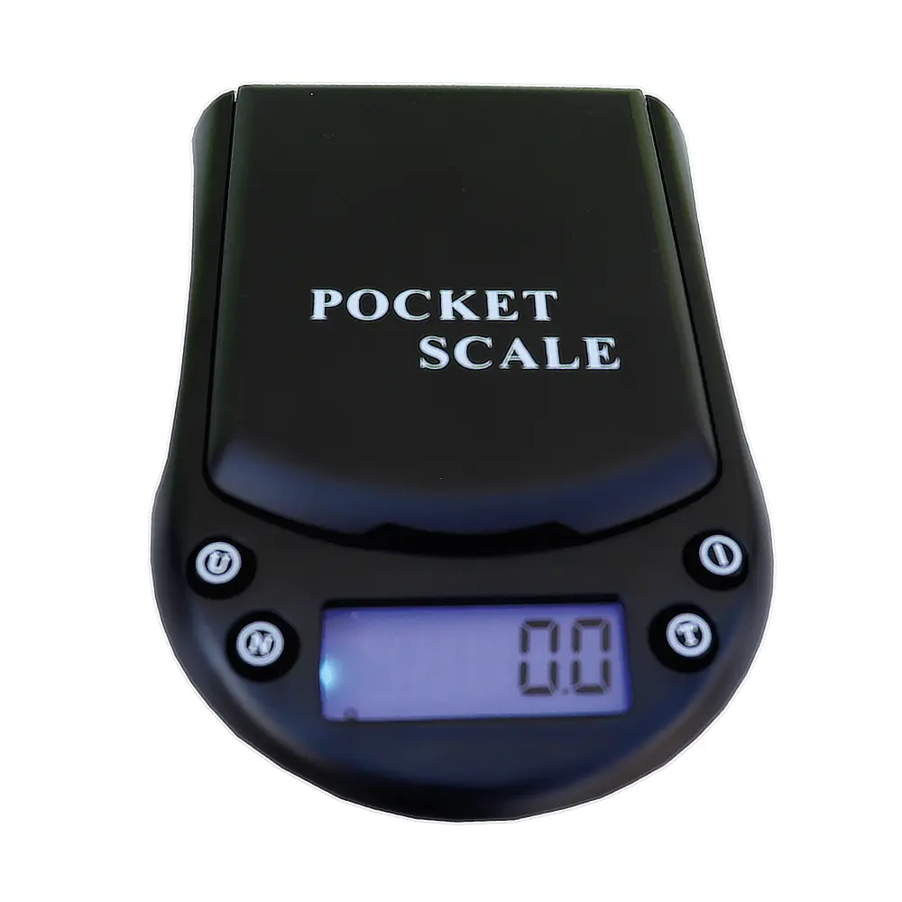Báscula Digital de bolsillo Precisur Pocket de 200 Gramos