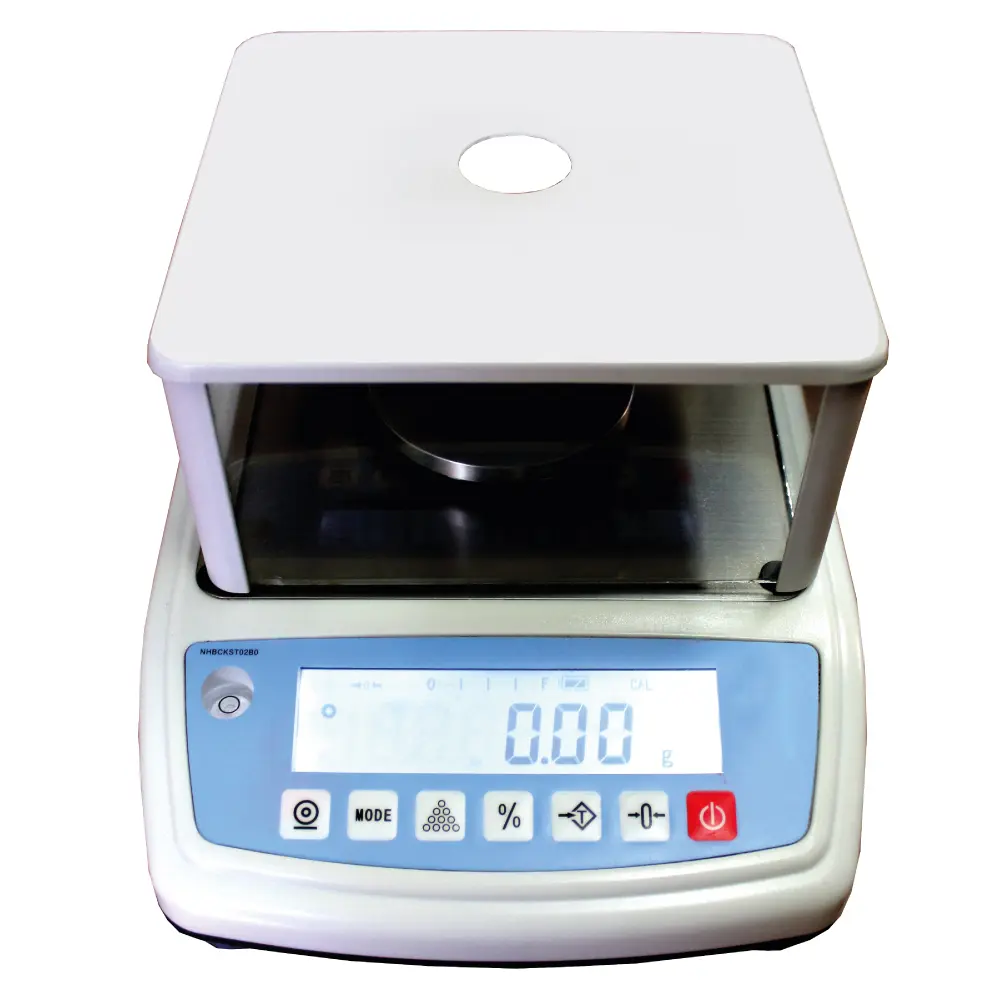 Micro y Ultramicrobascula T-Scale NHB de 300 gramos
